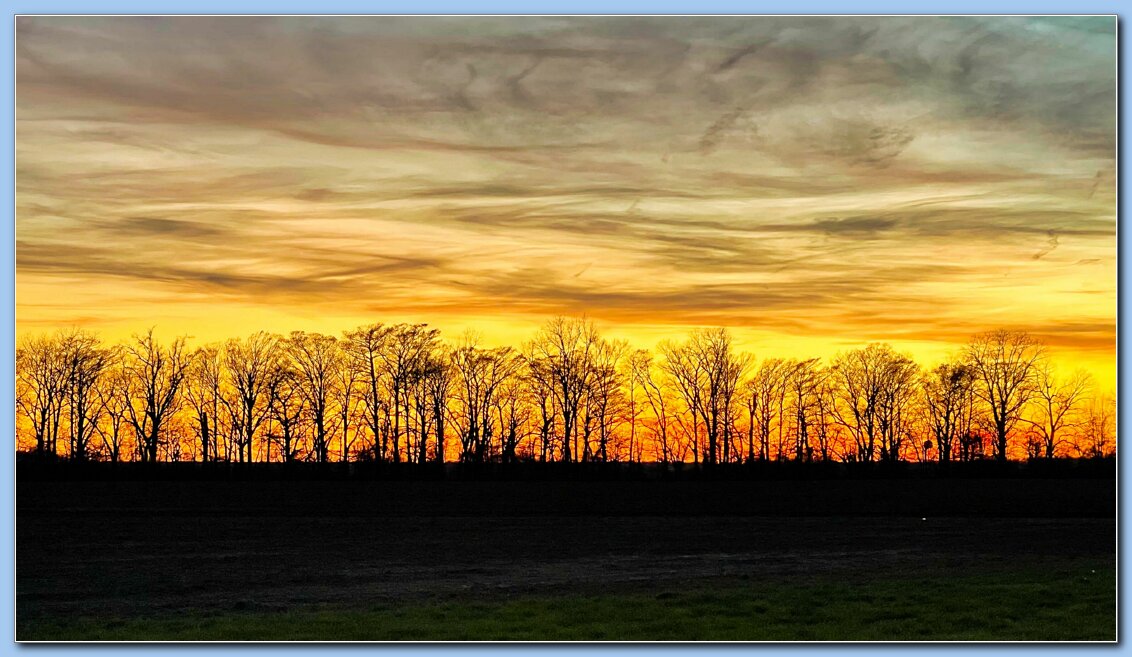 Delta Sunset